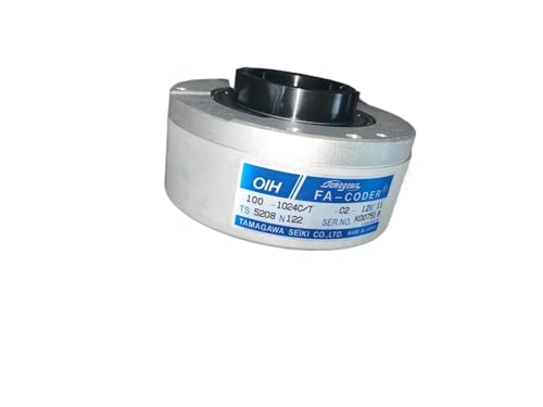 Encodeur CNC TS5208N122 OIH100-1024C T-C2-12V capteur rotatif de rechange