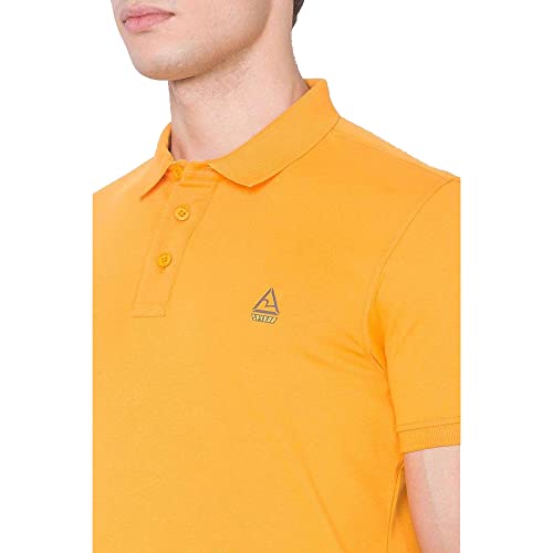 Image of Spykar Men's Slim Fit T-Shirt