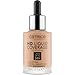Catrice HD Liquid Coverage Foundation, Make up, Wasserfestes Liquid mit Pipette, Schminke für das Gesicht, 30ml, Nr. 040 Warm Beige Liquid günstig Kaufen-Catrice HD Liquid Coverage Foundation, Make up, Wasserfestes Liquid mit Pipette, Schminke für das Gesicht, 30ml, Nr. 040 Warm Beige