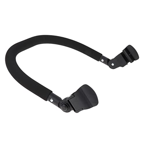 Milageto Reposabrazos Universal para Cochecito de bebé, Barra de Parachoques, Manillar, Accesorios...