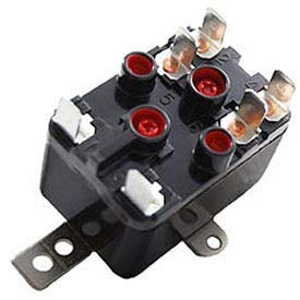 Packard PR380 Fan Relay-SPST NO + NC 24 VAC(Pack of 5)