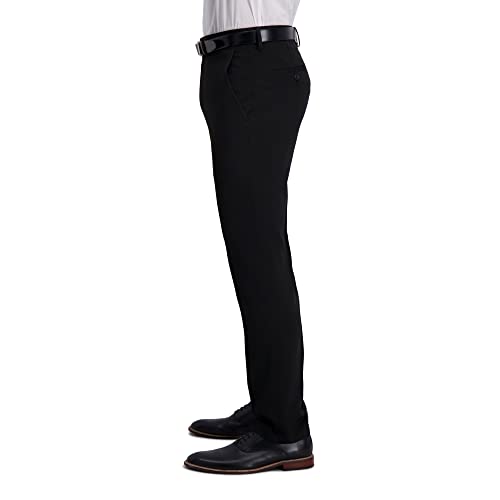 Kenneth Cole REACTION Men's Slim Fit Heather Dress Pant2