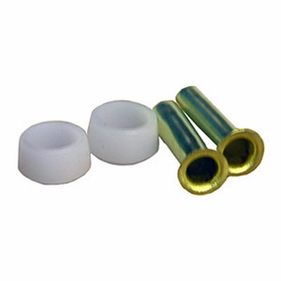 212 Main 0.25 in. Hard Plastic Tube Sleeve & Insert Kit 4 Piece