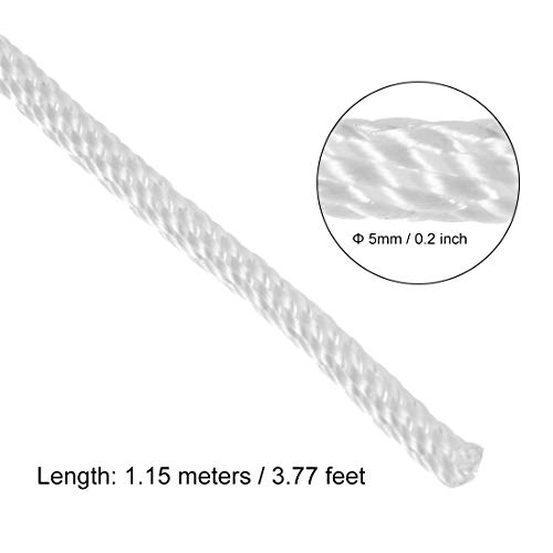 Sourcing map Corda Avviamento a Strappo con