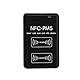 Irfora NFC RFI-D Kopierer IC ID Reader Writer Duplikator mit vollständiger Dekodierungsfunktion Intelligentes Karten-Lese- und Schreibgerät