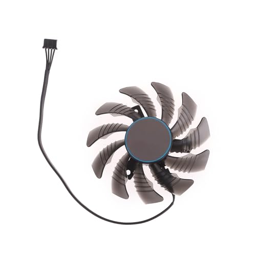 PLA09215S12H DC12V 0.55A 4Pin for 3080 3070Ti 3080Ti 3090 Graphics Card Fans Cooling