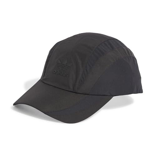 adidas Originals Schirmmütze in schwarz mit Applikation IW8629