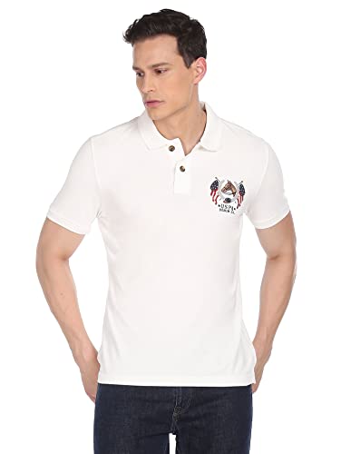 Image of U.S. Polo Assn. Men's Regular Fit Polo Shirts