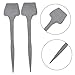 POPETPOP 10pcs Iron Horseshoe Nails for Hoof -Resistant Fixation Tools for Sports Reducing Horse Fatigue Easy Use