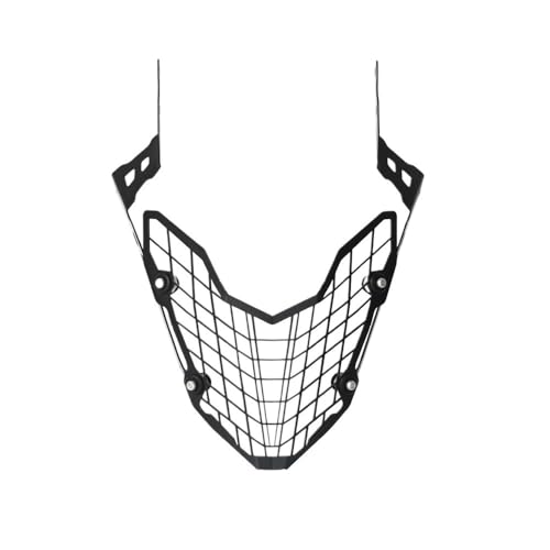 Protection de phare pour CB500X et CB400X grille de protection noire 2019-2023
