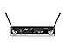 Shure BLX14R/MX53 UHF Wireless Microphone System - Perfect for Broadcast, Church, Presentations - 14-Hour Battery Life, 300 ft Range | MX153 Headset Mic, Single Channel Rack Mount Receiver | J10 Band