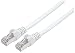 Produktbild Intellinet Netzwerkkabel Cat6 S/FTP CU LS0H 20m Weiss RJ-45 Stecker/RJ-45 Stecker Vergoldete Kontakte