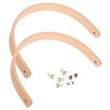 Décorative et pratique : alliant fonctionnalité et design artistique, cette poignée fait office d'accessoire pratique et d'élément décoratif pour votre maison. poignée de seau, poignée de remplacement pour assiette à sushis en bois