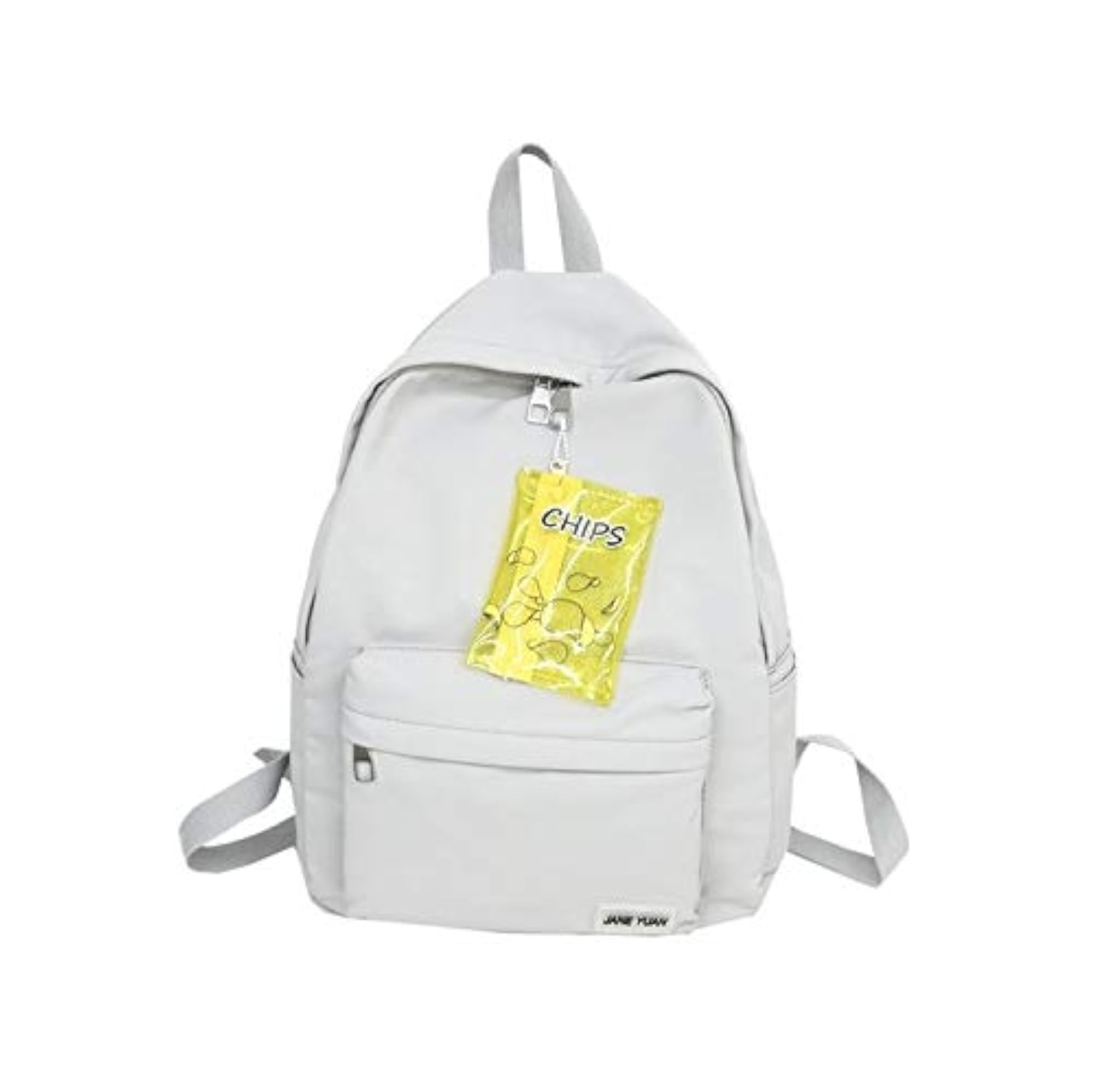 Double Shoulders School Bag Travel Backpack