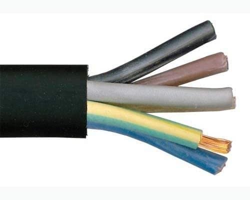 2x 5m Kupferleitung Kältemittelleitung Kupferrohr für Split Klima 9000/12000 BTU Klimaanlage Klimagerät reines Kupfer (1x 1/4 Zoll + 1x 3/8 Zoll)