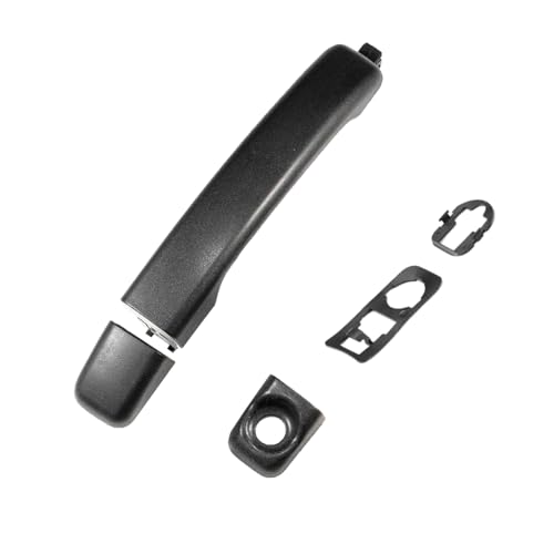 Pulchra Left Side Exterior Door Handle Sliding Door Handle for Renault Master MK3 Vauxhall Movano Replacement 806075481R 806067794R