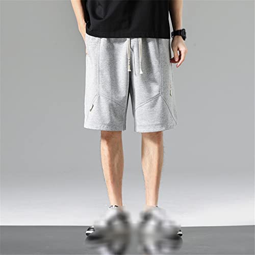 Short d'entraînement masculin anti-frottement pour le sport et la gym