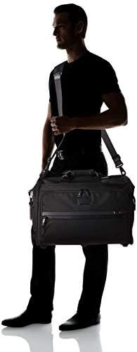 framed soft duffel