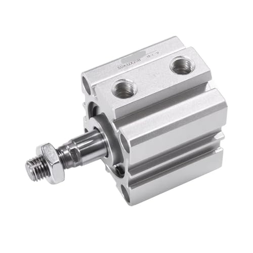 Vérin pneumatique compact pour outillage industriel de précision - 3