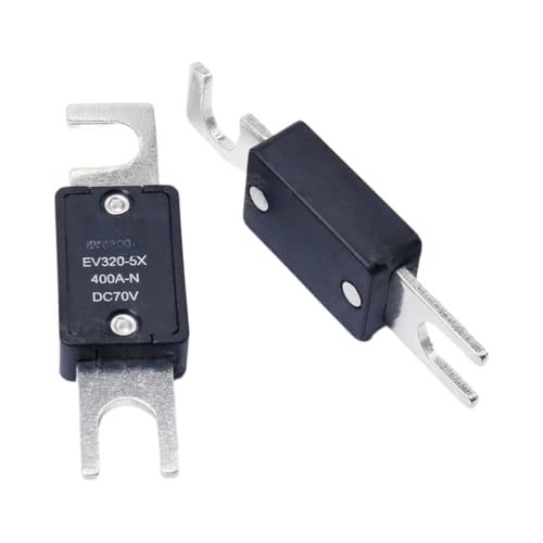 Fuse basse tension DC EV320-5X pour sécuriser la batterie 70V 400A
