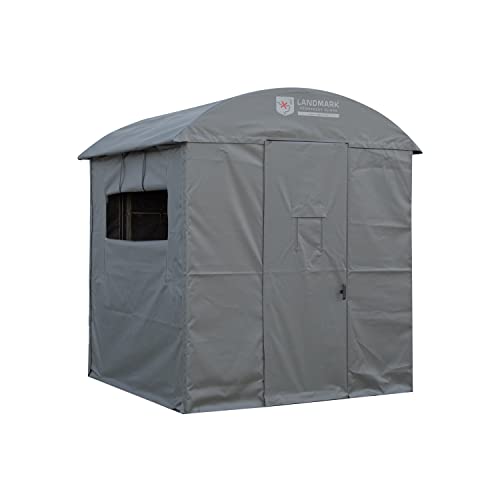 Rivers Edge Landmark 600 Permanent Blind