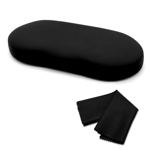 Eyeglasses Cases for Glasses, Clip-on, Sunglasses, Reading Glasses