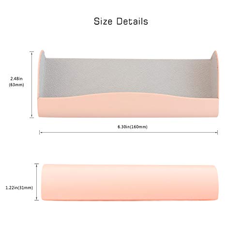 Image of VisionGlobal Hard Shell Eyeglass Case for Eyeglasses and Sunglasses for Men /Women and Kids