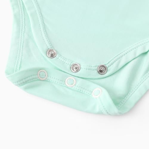 Disney Winnie the Pooh Yoda Minnie Mouse Creeper Bodysuits Baby Girl/Boy Organic Cotton Long Sleeve Fall Outfits 0-18 Months4