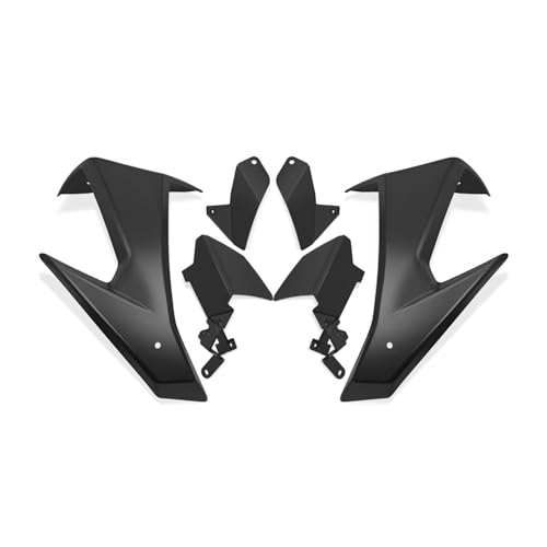 Aileron aérodynamique pour GSX8S 2023-2025 becquet avant spoiler