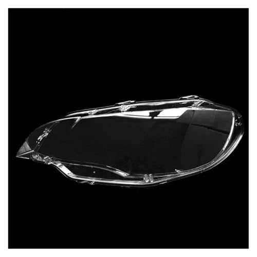 Couvercle phare antibuée gauche avant pour X6 E71 E72 coque transparente