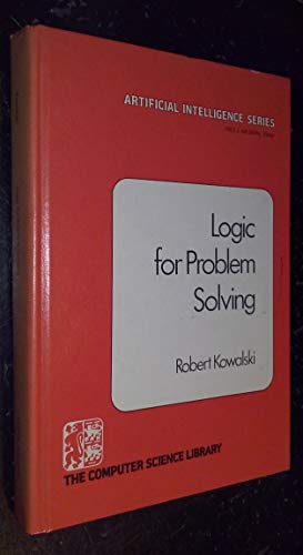 Logic for Problem Solving view 2