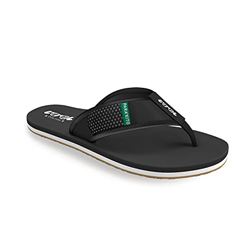 PARA'KITO Sandals For Women - Canopy Black