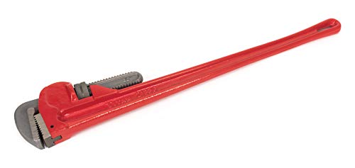 Titan Tools 21336 36-Inch Heavy-Duty Straight Pipe Wrench