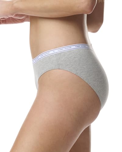 Tommy Hilfiger women's Cotton Bikini Panty 6 Pack3