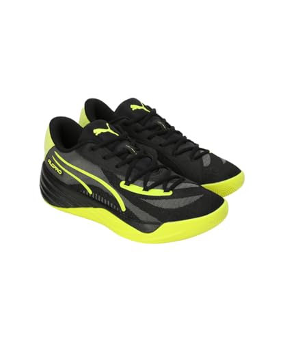 Image of PUMA Mens Hoops X Polar Express All Pro Nitro Basketball Sneakers Shoes