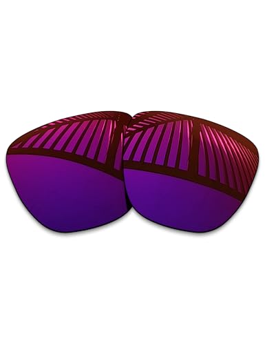 Image of UV Protection Polarized Replacement Lenses Compatible with Oakley Sylas XL OO9448 60mm Sunglasses Frame