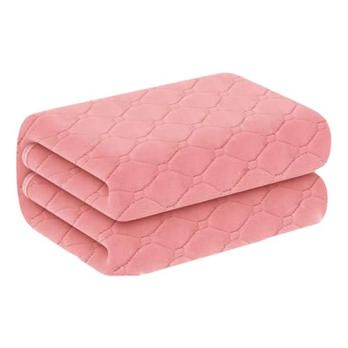 PEKJI Non-Woven Fabrics Heated Throw Comfortable Heated Blanket Even Heat Dispersion Heated Underblanket Up to 12 Hours Timer