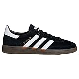adidas Men's Handball Spezial Skate Shoes - Core Black/White, Size: 9.5