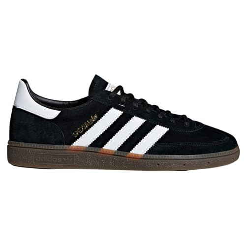 adidas Handball Spezial Skate Shoes Men 9.5 Core Black/White