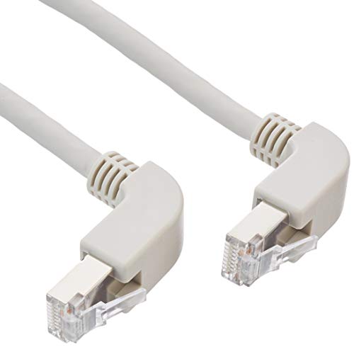 DeLOCK 85876 câble de réseau Gris 0,5 m Cat6a S/FTP (S-STP)