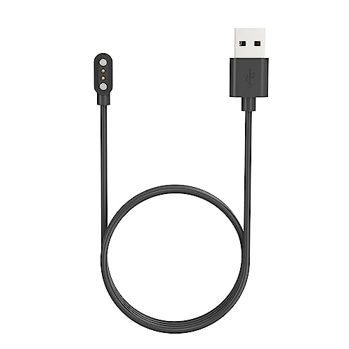 Magnetic Charger Power Adapter Suitable For Watch 3 Watch USB-Charging Cradle-Cable Dock Bracket Stand Smartwatch Holder Power Charger Cord Battery Banks Solar For Electronic Devices Water Proof With