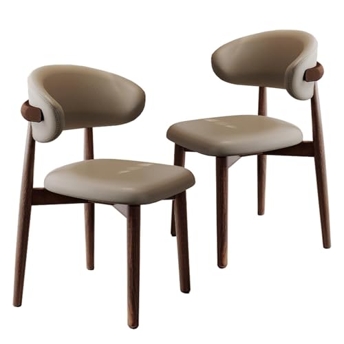 Sillas Comedor Madera Nogal Marca FYNNDM