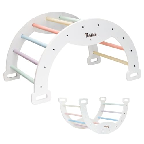 Family Nation Arco Montessoriano Cotton Candy per Bambini
