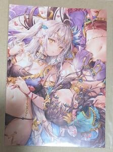 Amazon.co.jp: 美少女系 オリジナル 踊り子 A5イラストカード
