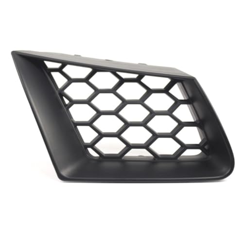 Rejilla ventilación Faro antiniebla para Seat Ibiza Cordoba 2002-2009 OE: 6L0853677A 6L0853676A, Cubiertas Rejilla luz antiniebla Parachoques Delantero,Right