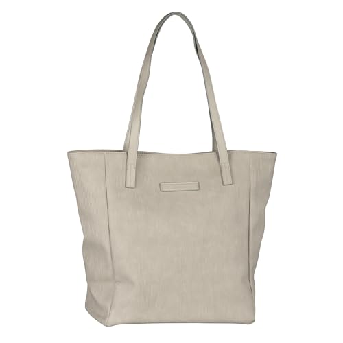 Sac de courses Femme TOM TAILOR Arona cabas souple grand volume finitions soignées