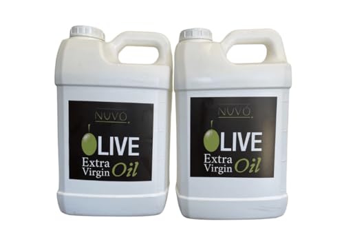 Aceite de oliva extra virgen California Nuvo 9.46 L miniatura 1