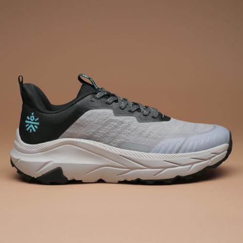 Image of CULT Crux Men's Outdoor Shoes | Seamless Breathable & Flexible Upper | Enhanced Cushioning for Trekking| Superior Anti-Slip Grip | Comfortable Hiking Wear
