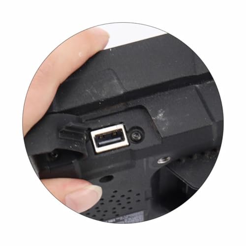 Image of Compatible with Caterpillar cat E320GC E336GC Excavator Monitor Display Panel 584-5631