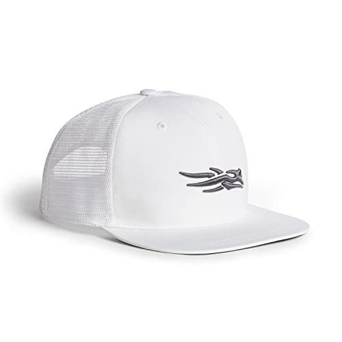 Image of SITKA Trucker Hat - Adjustable Outdoor Snap Back Hat for Men